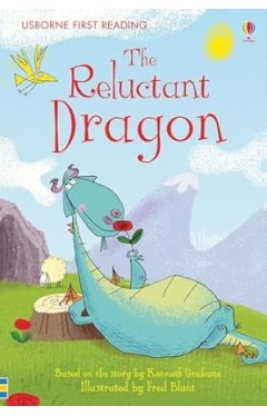 Usborne First Reading The Reluctant Dragon